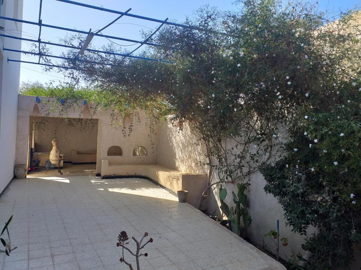 Dar Janis Djerba دار يانيس جربة Apartment Хумт Сук Стая снимка