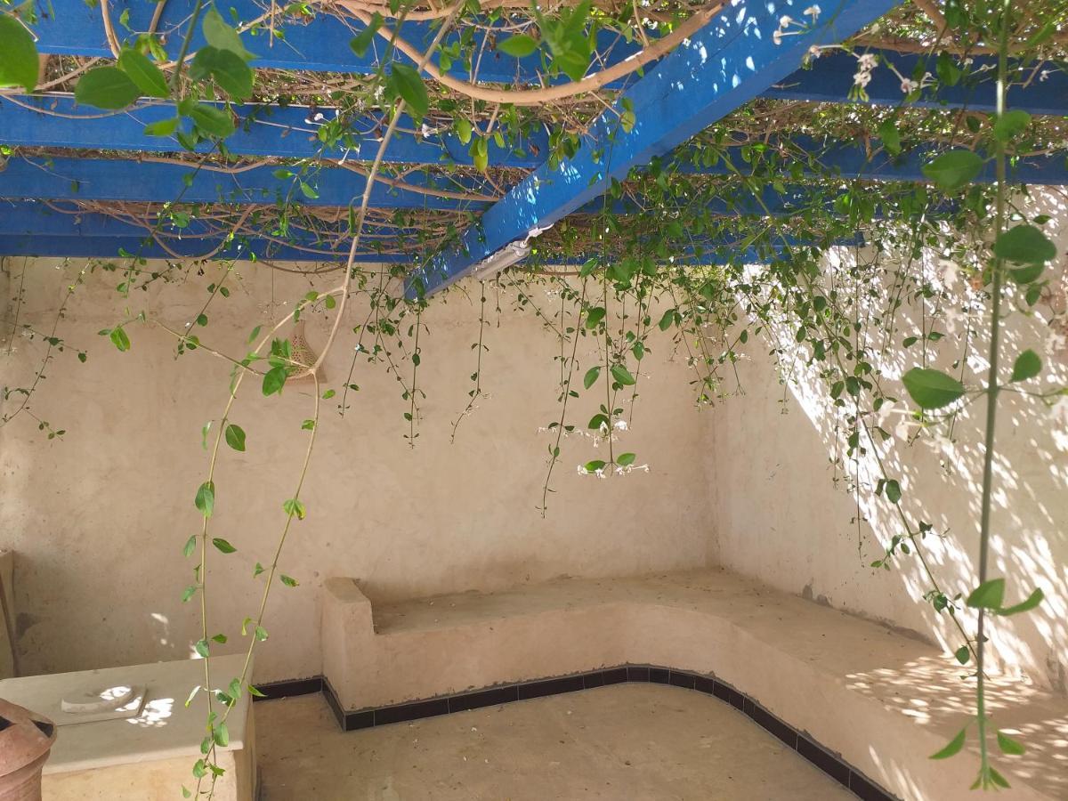 Dar Janis Djerba دار يانيس جربة Apartment Хумт Сук Стая снимка