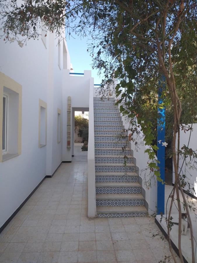 Dar Janis Djerba دار يانيس جربة Apartment Хумт Сук Стая снимка