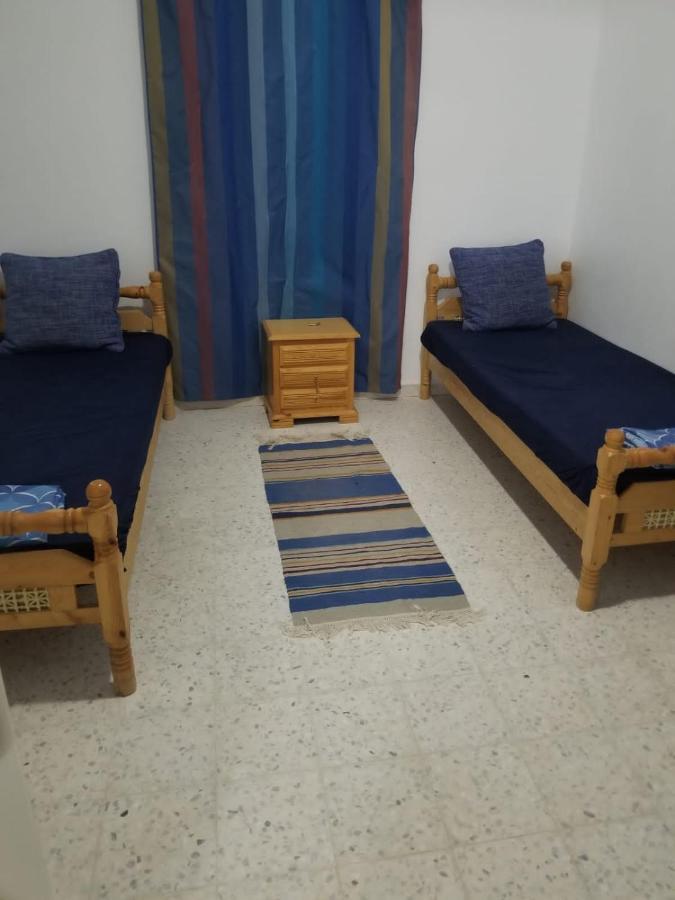 Dar Janis Djerba دار يانيس جربة Apartment Хумт Сук Екстериор снимка