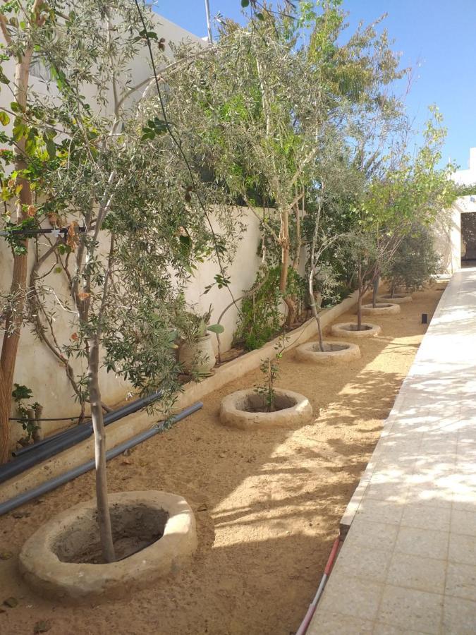Dar Janis Djerba دار يانيس جربة Apartment Хумт Сук Екстериор снимка