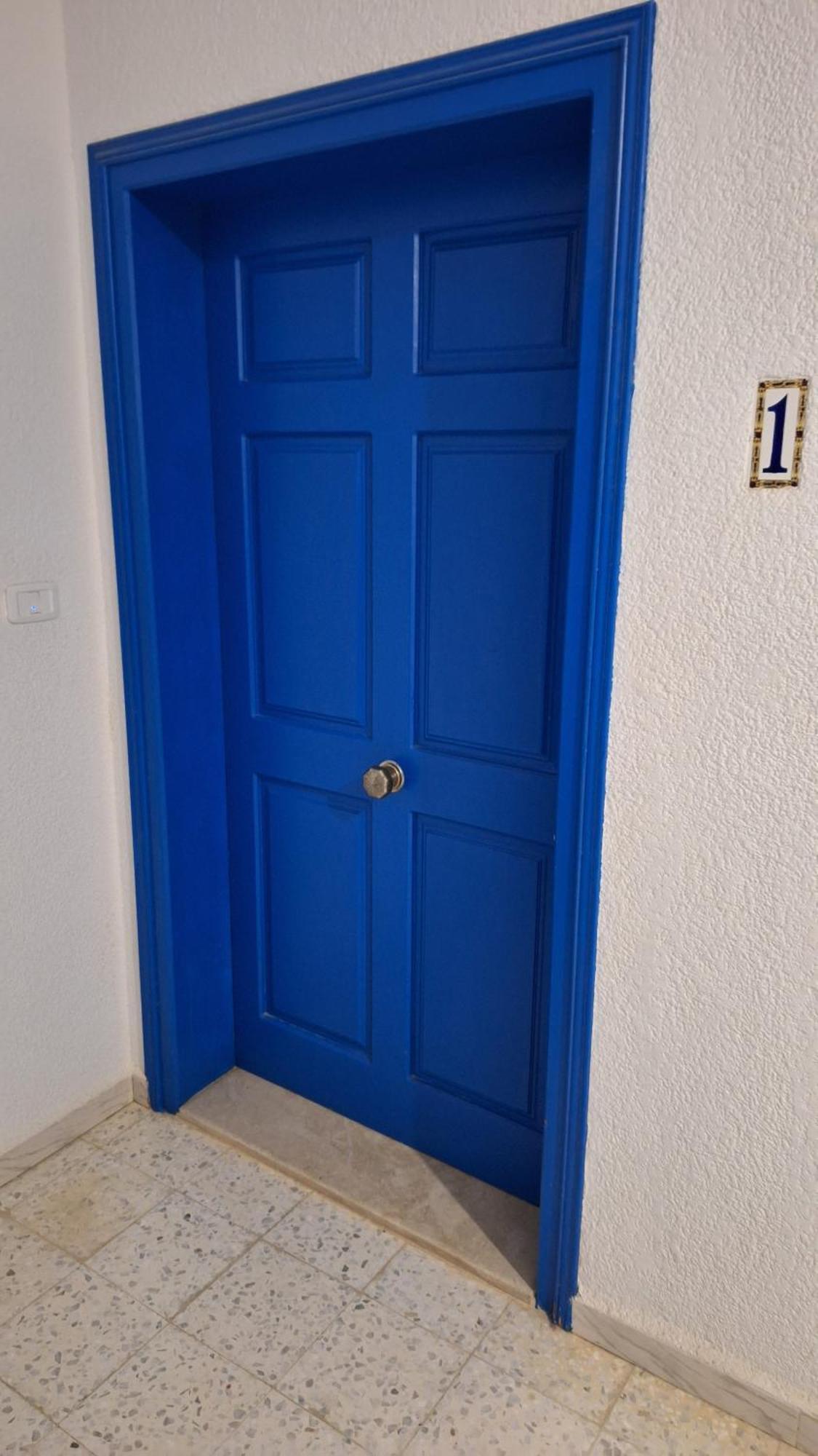 Dar Janis Djerba دار يانيس جربة Apartment Хумт Сук Екстериор снимка