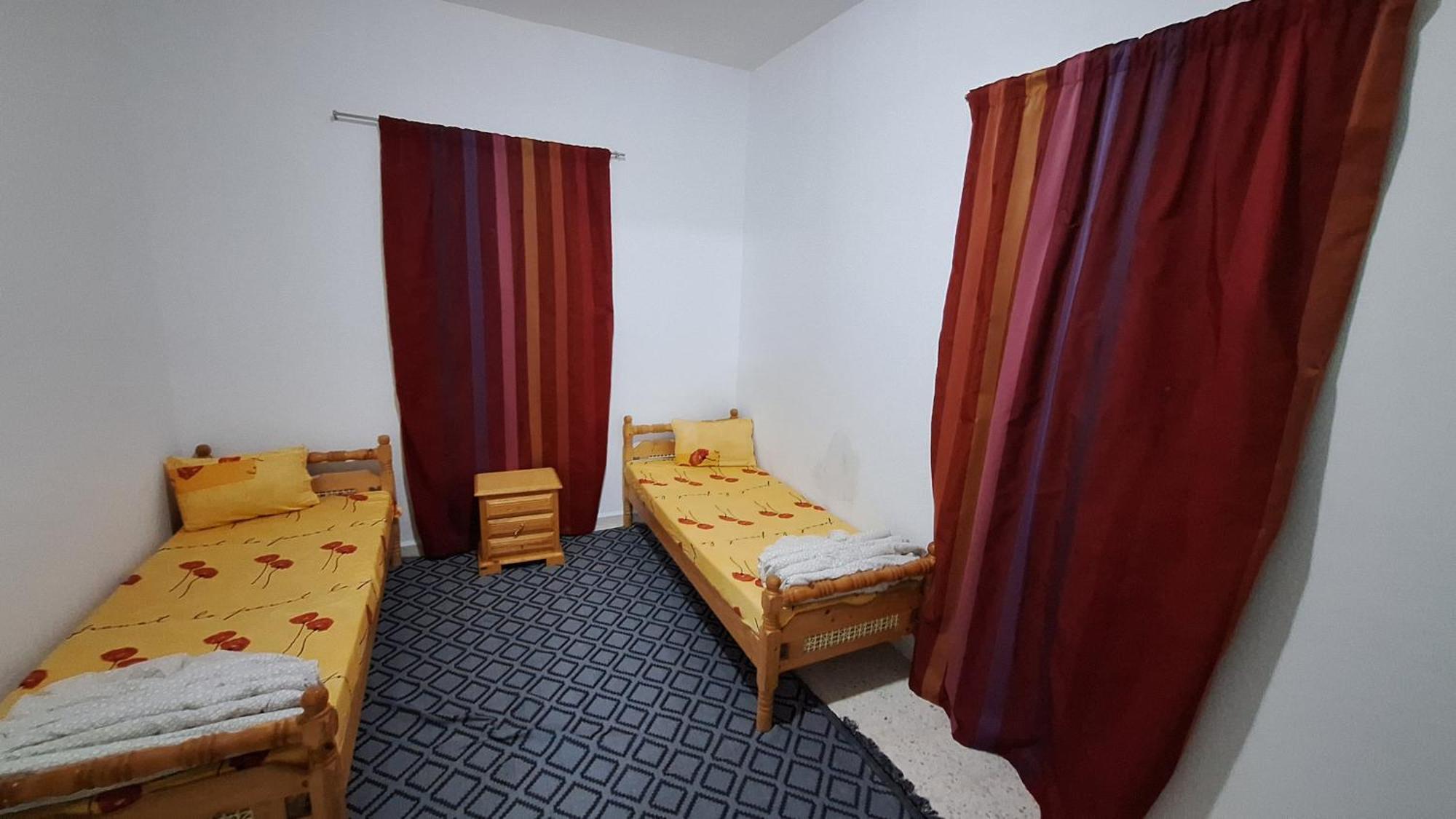 Dar Janis Djerba دار يانيس جربة Apartment Хумт Сук Екстериор снимка